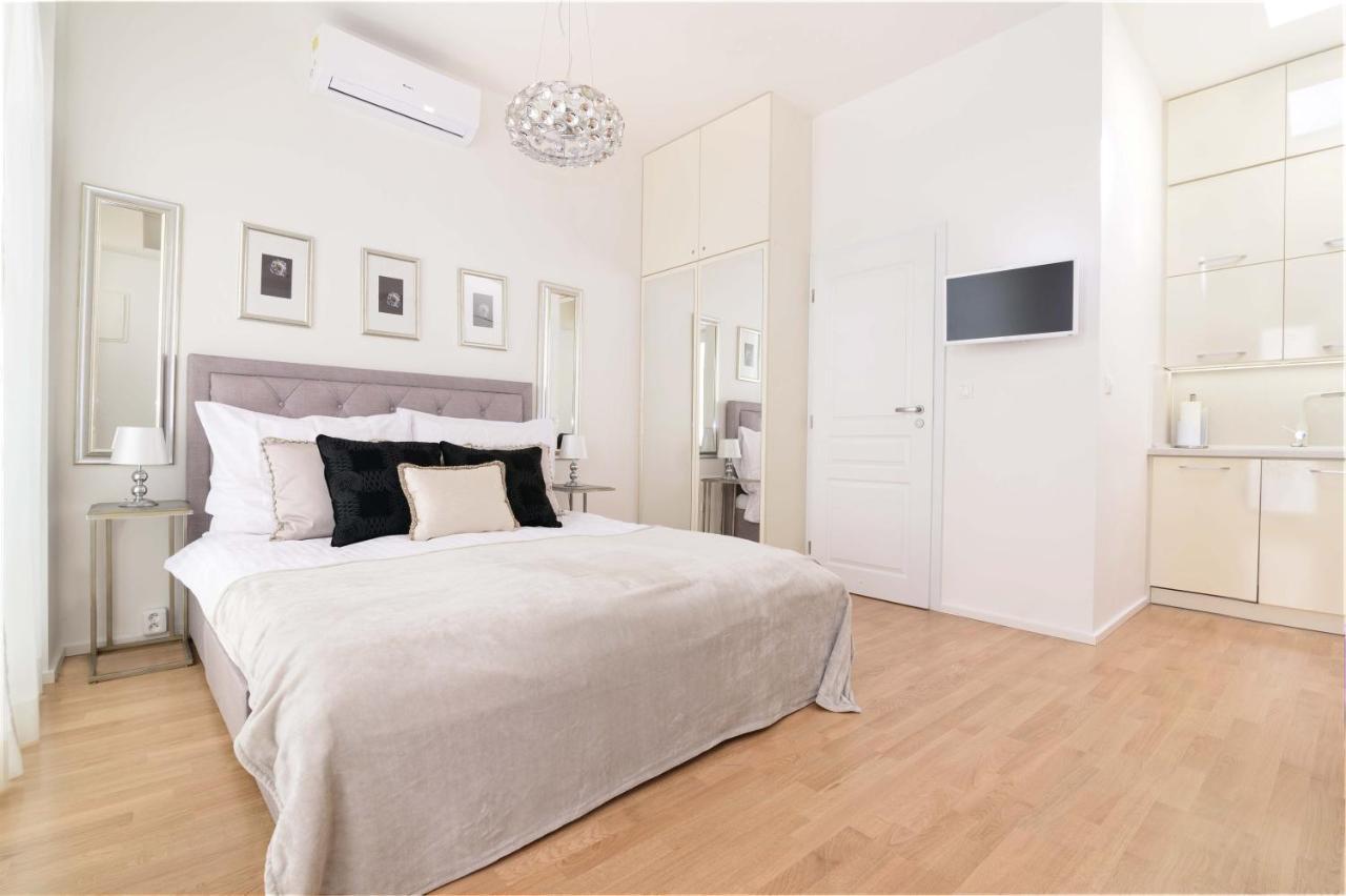 Apartamento Cozy&quiet With A/c In Centre Praga