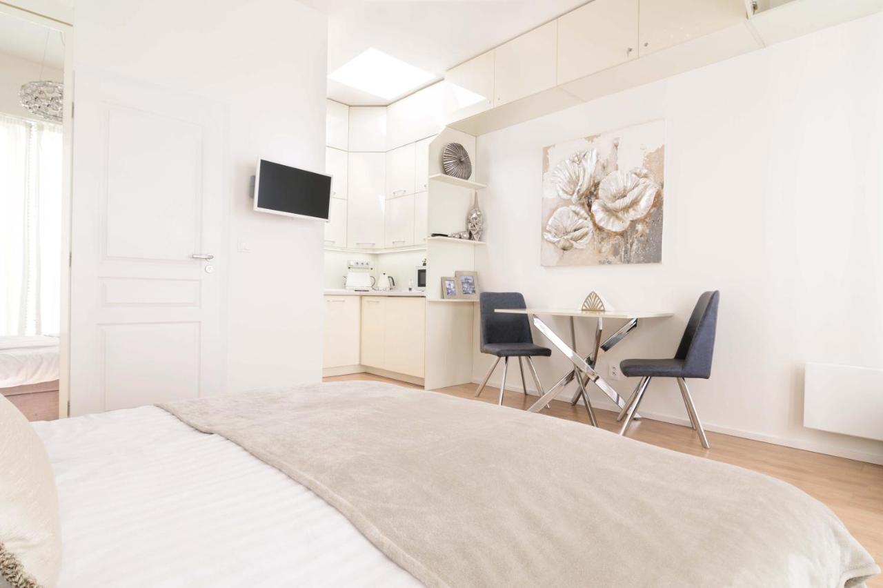 Cozy&quiet With A/c In Centre Apartamento