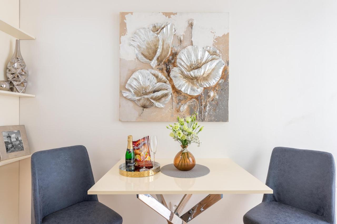 Cozy&quiet With A/c In Centre Apartamento Praga