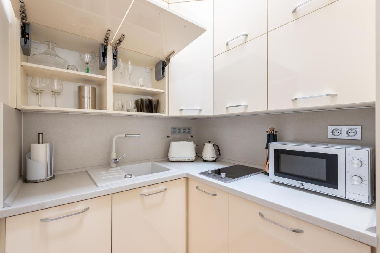 Apartamento Cozy&quiet With A/c In Centre