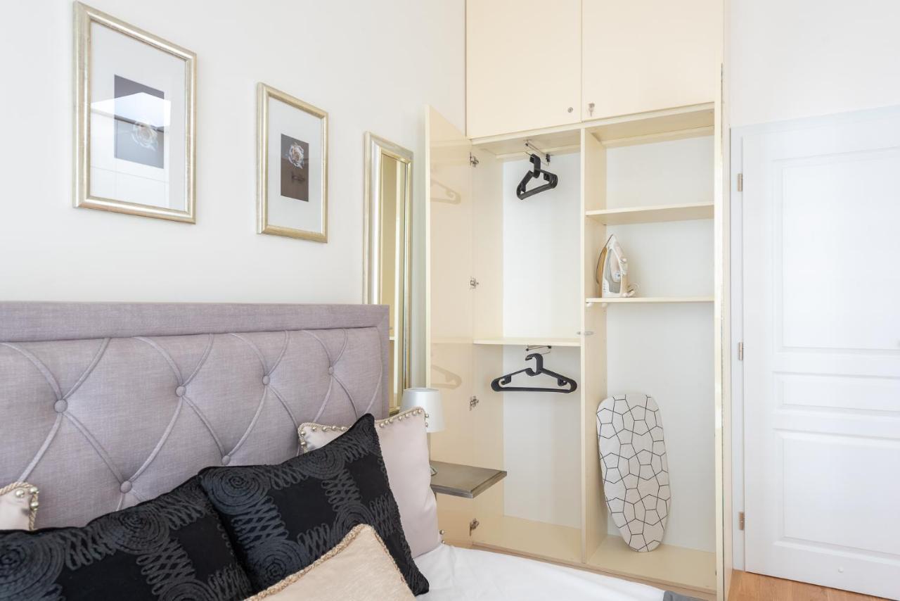 Cozy&quiet With A/c In Centre Apartamento Praga